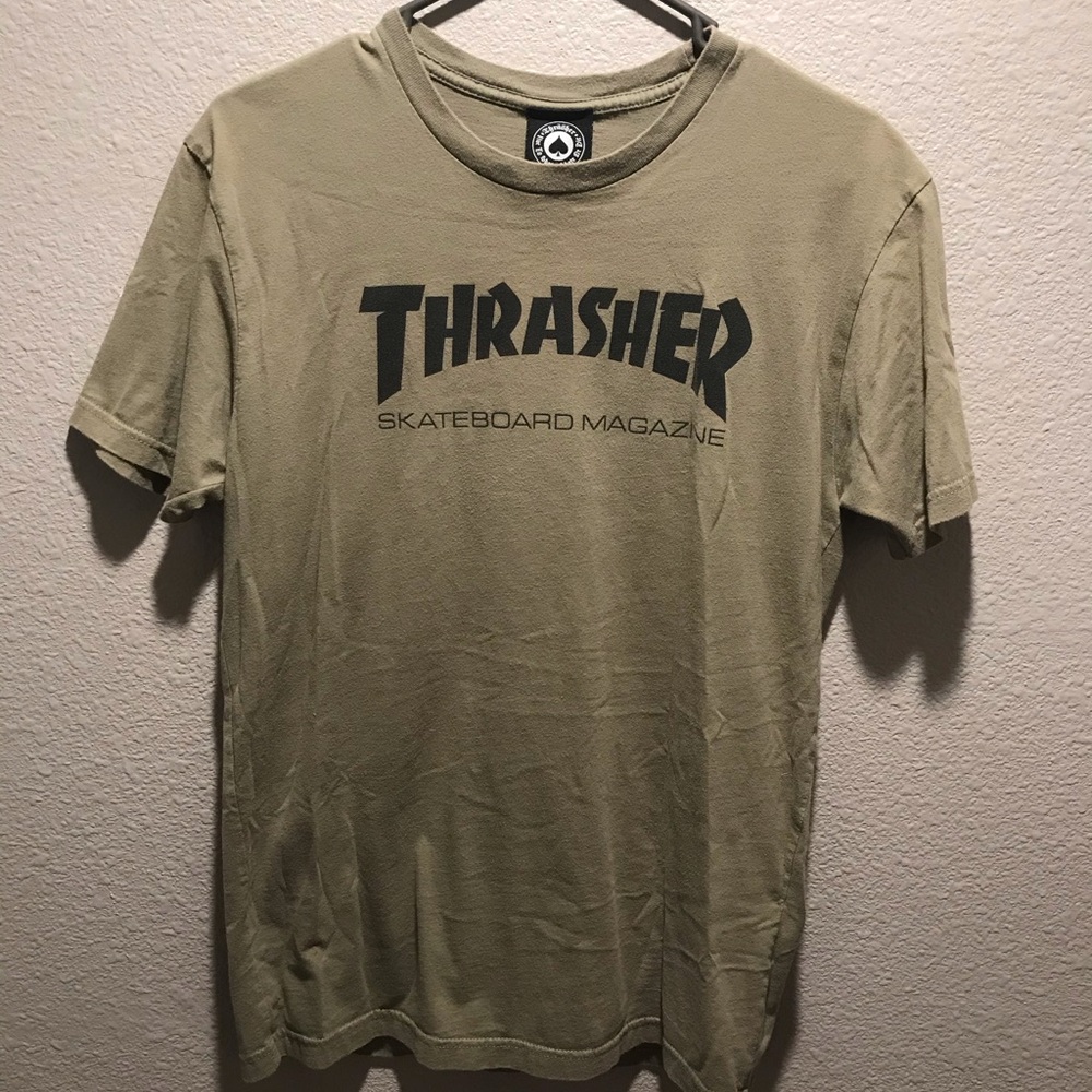 Thrasher t-shirt
